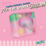 (PRE-ORDER) TWICE - [TEN: THE STORY GOES ON] PARTY LOVELY Version