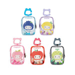 (PRE-ORDER) PLAVE - [DASH: Quantum Leap] 2025 Asia Tour in Seoul OFFICIAL MD MMMM PLUSH POUCH KEYRING