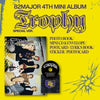 82MAJOR - [TROPHY] 4th Mini Album SPECIAL Version