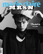 MRSN - Marie Claire Special Boy Edition TREASURE ASAHI D Type