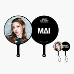 (PRE-ORDER) izna - [WHO DAT GIRL?] 2026-2027 CONCERT TOUR MD IMAGE PICKET & MINI KEYRING SET