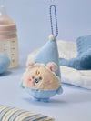 NCT DREAM - [Dreamiez]  bamjji BABY PLUSH KEYRING