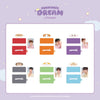ONF - [ONKKOMIZ DREAM HOUSE] POP-UP MD DOLL BLANKET SET