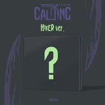 (PRE-ORDER) XIKERS - [ROUTE ZERO : THE CALLING] 8th Mini Album HIKER Version