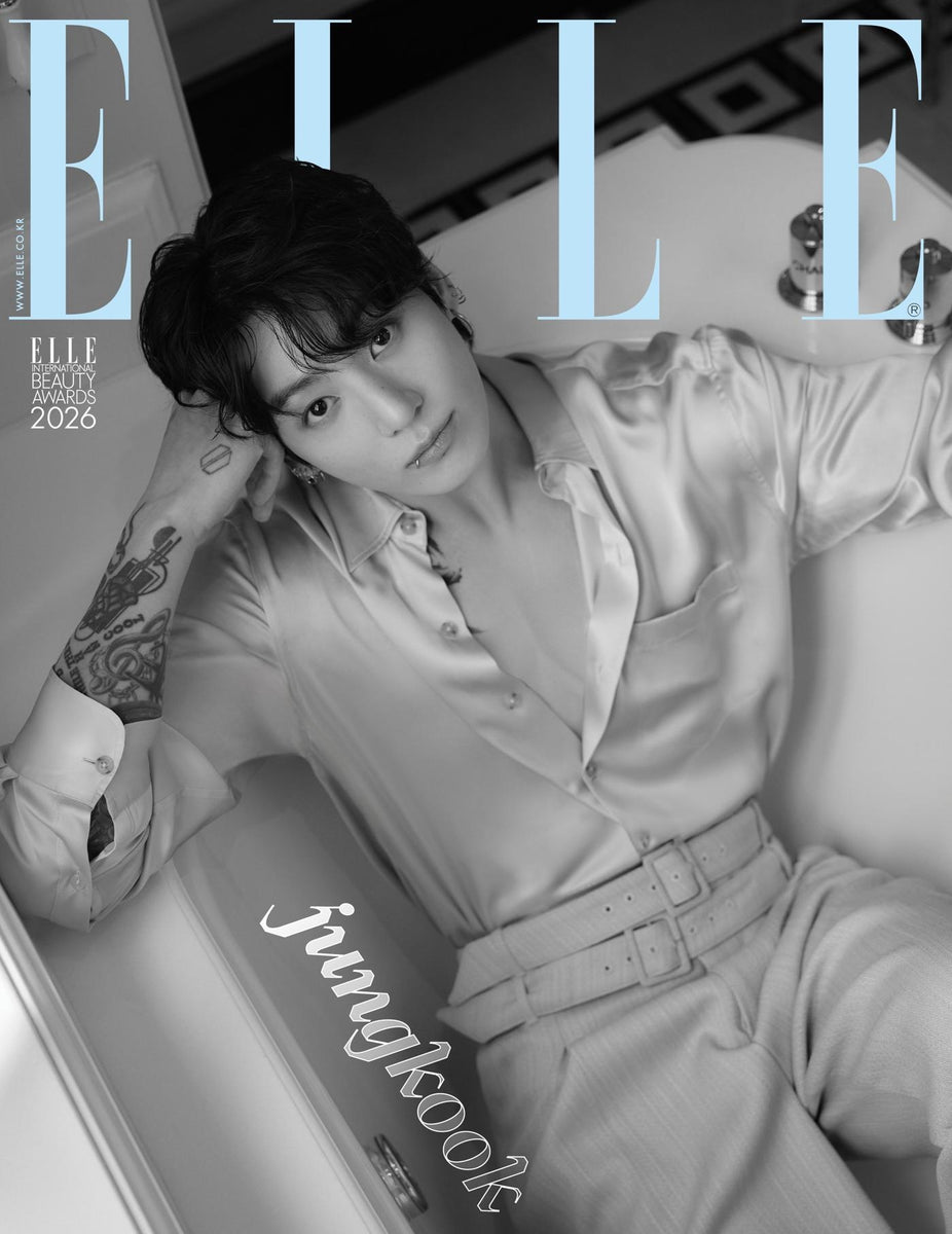 ELLE - 2026.01 JUNG KOOK J (A~I) Type – kpopalbums.com