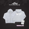 ITZY - [Motto] POP-UP STORE MD ZIP-UP HOODIE
