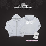 (PRE-ORDER) ITZY - [Motto] POP-UP STORE MD ZIP-UP HOODIE
