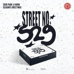 (PRE-ORDER) PARK JI HOON - [2026 SEASONS GREETINGS]