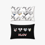 (PRE-ORDER) XLOV - [Serving-X] ASIA TOUR IN SEOUL OFFICIAL MD PILLOW COVER