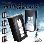 cosmosy - [~ OF THE WORLD ~] 2nd EP INCENSE ALBUM a’mei Version