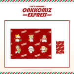 ONF - [ONKKOMIZ EXPRESS] POP-UP MD BLANKET