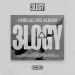 (LUCKY DRAW) CNBLUE - [3LOGY] 3rd Album POSTCARD Version