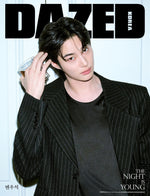 (PRE-ORDER) DAZED & CONFUSED KOREA - 2026 BEVERAGE Edition BYEON WOO SEOK A Type