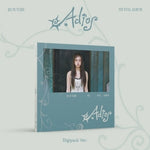 (PRE-ORDER) JEON YU JIN - [ADIOS] 1st Full Album DIGIPACK Version