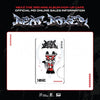 NEXZ - [BEAT-BOXER] OFFICIAL MD FOX2Y MAGNETIC CARD HOLDER