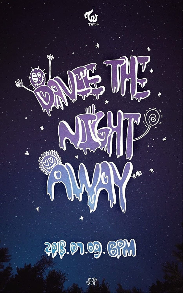 Twice - [Summer Nights] (2nd Special Album A Version) – kpopalbums.com