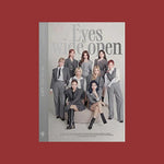 Twice - [Eyes Wide Open] 2nd Album STYLE Version