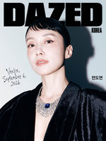 (PRE-ORDER) DAZED - 2026.10 JEON DO YEON A Type