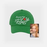 (PRE-ORDER) JOY - [FROM JOY, WITH LOVE] OFFICIAL MD BALL CAP SET