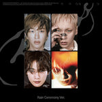 SHINee - [ATMOS] 6th Mini Album RAIN CEREMONY MINHO Version