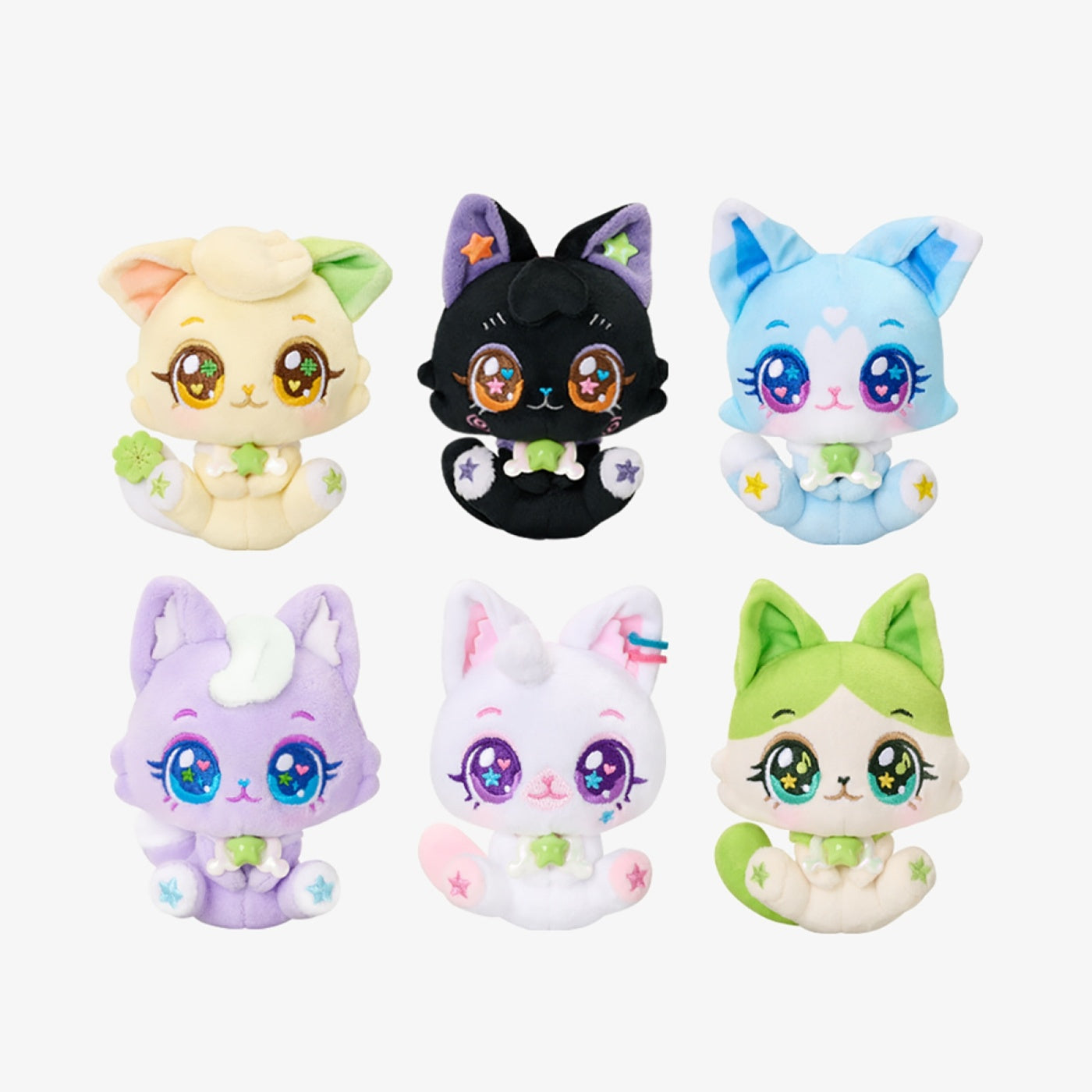 NCT WISH - [WISHCAT X NCT WISH] (OFFICIAL MD SURPRISE PLUSH
