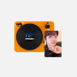 (PRE-ORDER) RIIZE - [2ND ANNIVERSARY] OFFICIAL MD TURNTABLE BLUETOOTH SPEAKER SET