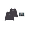 KANG SEUNG YOON - [PAGE2] OFFICIAL MD VINTAGE LONG SLEEVE T-SHIRT