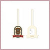 JISOO - [JISOO : CLICK in SEOUL] POP-UP STORE MD SILICONE LUGGAGE TAG