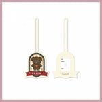 (RESTOCKING) JISOO - [JISOO : CLICK in SEOUL] POP-UP STORE MD SILICONE LUGGAGE TAG