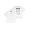 SEVENTEEN - [NEW_] WORLD TOUR ENCORE OFFICIAL MD S/S T-Shirt White