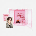 ANTON - [ARTIST BIRTHDAY] OFFICIAL MD ACRYLIC CAKE BOX
