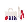 TEN - [illimnt : FIRST EDITION] OFFICIAL MD 2-WAY ECO BAG