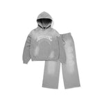 (PRE-ORDER) BTS - [ARIRANG] WORLD TOUR MD Hoodie & Pants Set-up (Gray)