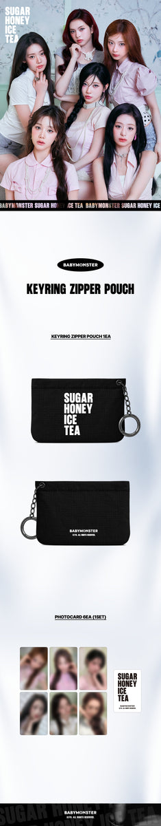 BABYMONSTER SUGAR HONEY ICE TEA Digital Single OFFICIAL MD KEY babymonster-sugar-honey-ice-tea-digital-single-official-md-key