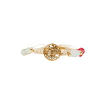 (RESTOCKING) &TEAM - [THE WITCH OF YERASAH / 예라사의 마녀] MD SILVER BRACELET (LIMITED EDITION)