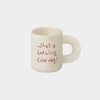 KWON JIN AH - [THIS WINTER] YEAR END CONCERT OFFICIAL MD MUG CUP