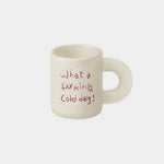 KWON JIN AH - [THIS WINTER] YEAR END CONCERT OFFICIAL MD MUG CUP