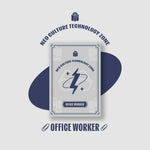 (PRE-ORDER) NCT - [NCT ZONE] Coupon Card WORKER Version