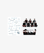 ENHYPEN - [WORLD TOUR ‘WALK THE LINE’] OFFICIAL MD Sticker Set