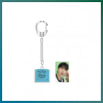 CHOI BO MIN - [My Sweet day, BOMIN] 2026 FAN MEETING MD KEY-CAP KEYRING