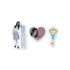 MIYEON - [MY, Lover] POP-UP MD PAPER PHOTO MAGNET SET