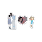 MIYEON - [MY, Lover] POP-UP MD PAPER PHOTO MAGNET SET