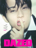 (PRE-ORDER) DAZED - 2025.06 NCT MARK C Type