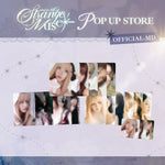(PRE-ORDER) NMIXX - [Strange Muse] 6th EP POP-UP STORE MD TRADING PHOTO CARD