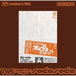 (PRE-ORDER) TWS - [SODA SODA] JAPAN 2nd Single Album LIMITED A Version
