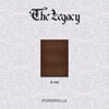 FORESTELLA - [THE LEGACY] 4th Album KIWEE A Version