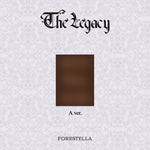 FORESTELLA - [THE LEGACY] 4th Album KIWEE A Version