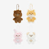 DAY6 - [2025 FOREVER YOUNG 2nd] OFFICIAL MD PETIT DENIMALZ PLUSH MINI Ver.