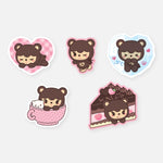 (PRE-ORDER) KAI - [KAION] SOLO CONCERT TOUR IN SEOUL OFFICIAL MD REMOVABLE STICKER