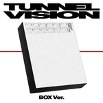 (PRE-ORDER) ITZY - [TUNNEL VISION] BOX Version
